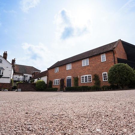 Bed and Breakfast The Loddon Swan Exteriér fotografie