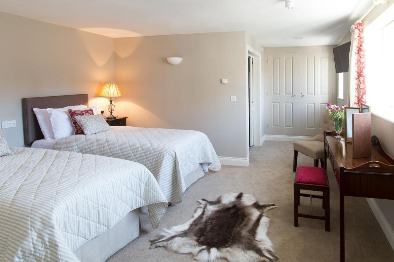 Bed and Breakfast The Loddon Swan Exteriér fotografie