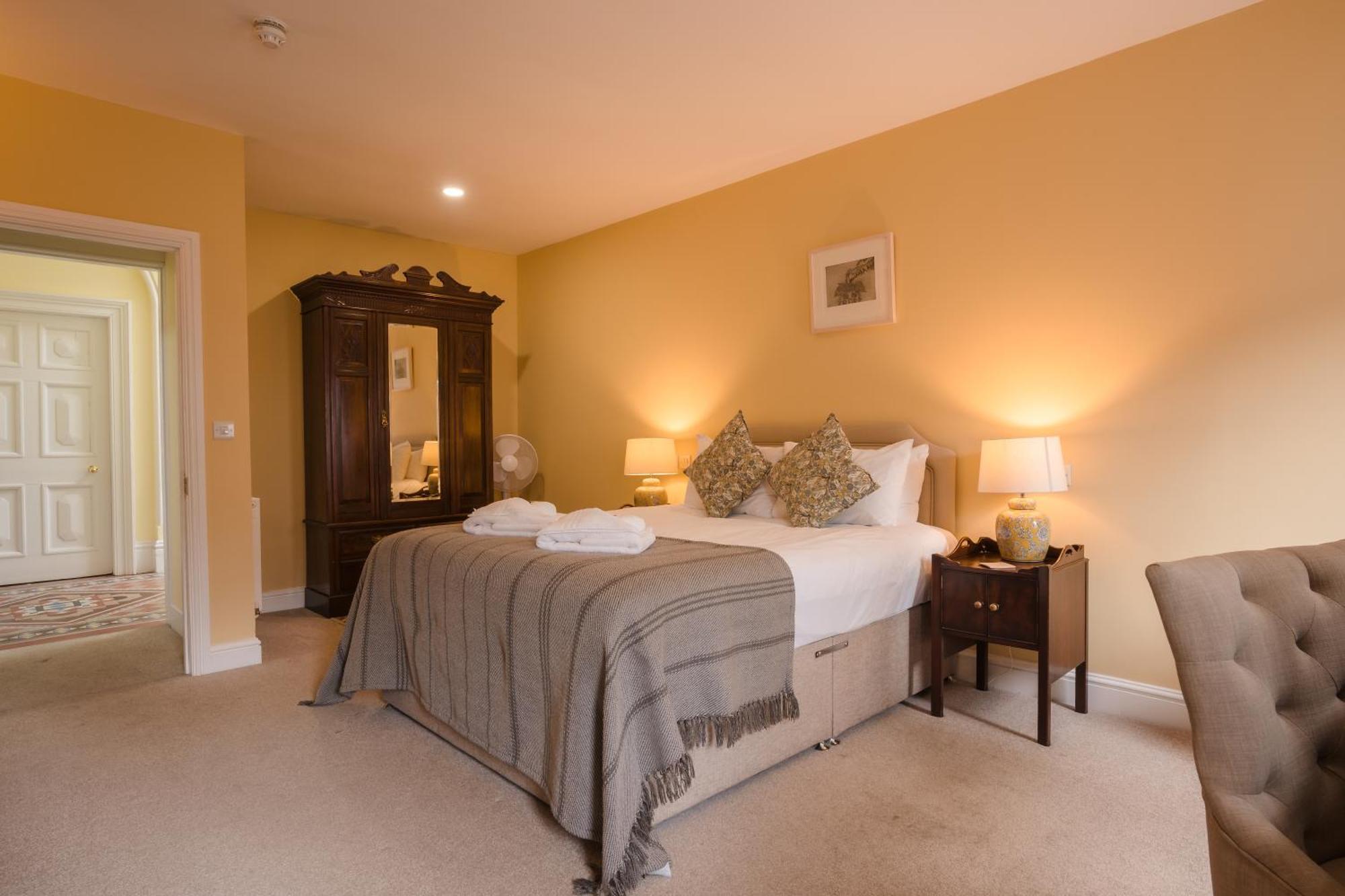 Bed and Breakfast The Loddon Swan Exteriér fotografie