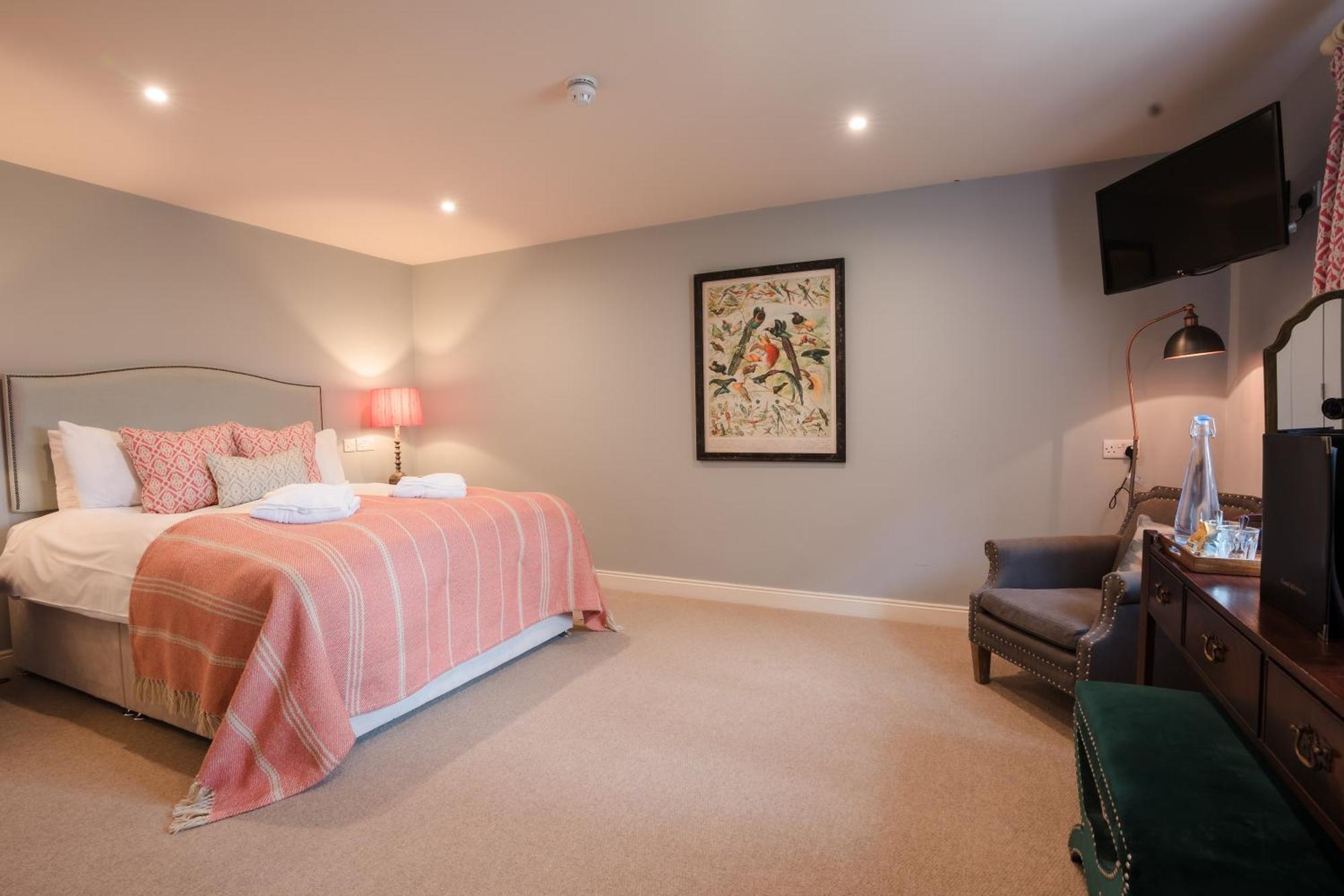 Bed and Breakfast The Loddon Swan Exteriér fotografie