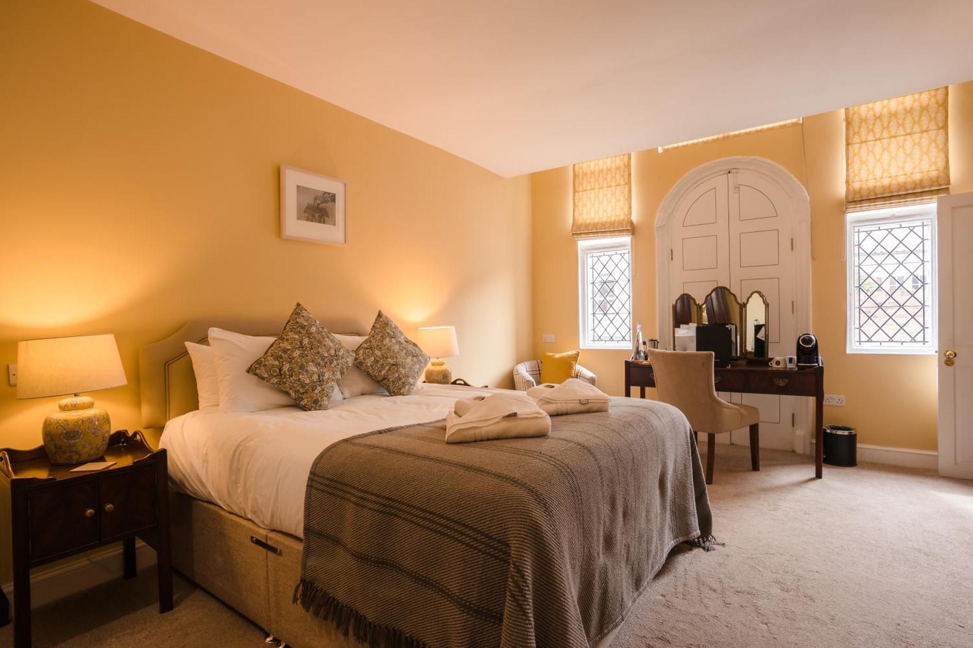 Bed and Breakfast The Loddon Swan Exteriér fotografie