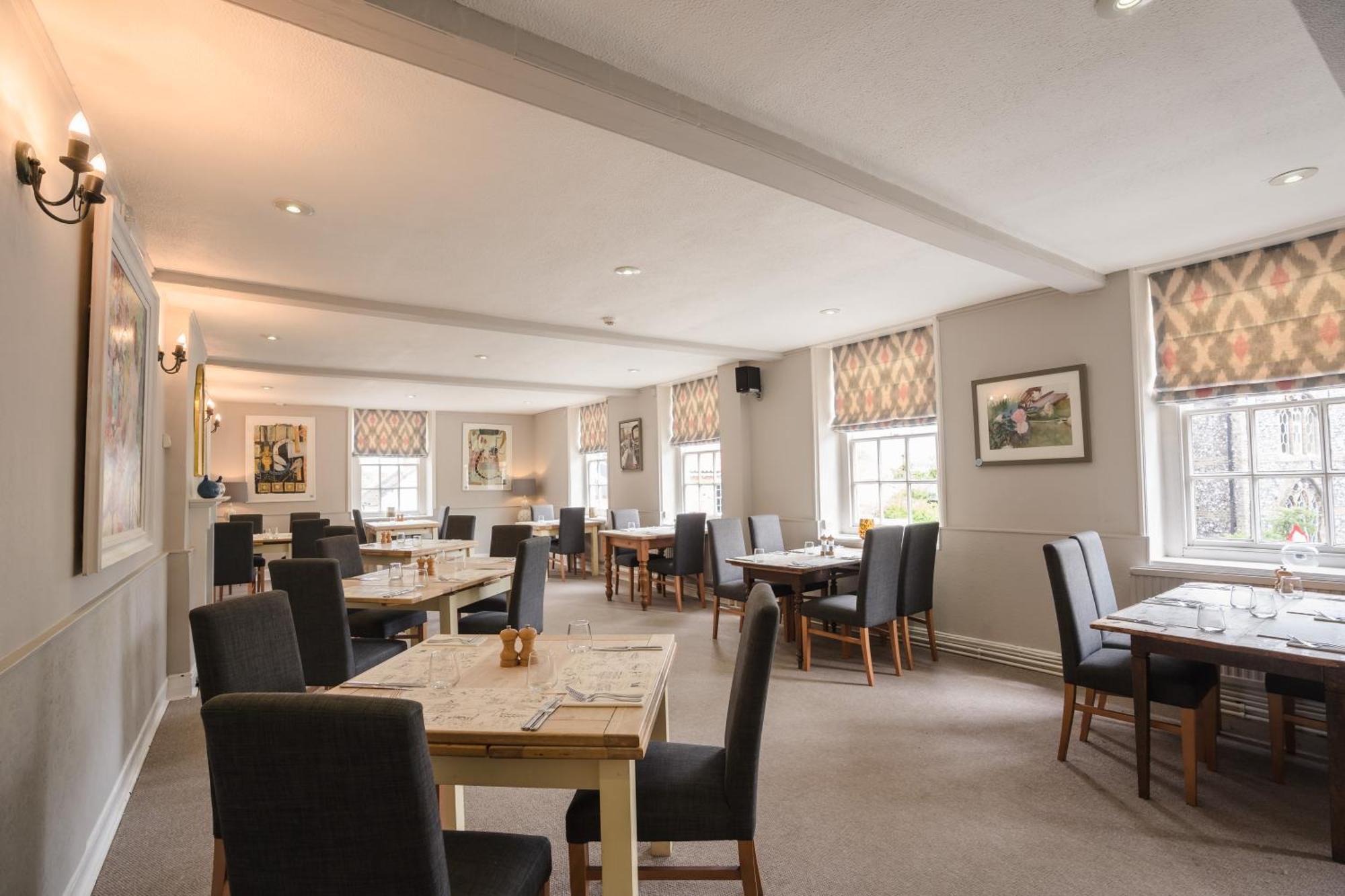 Bed and Breakfast The Loddon Swan Exteriér fotografie