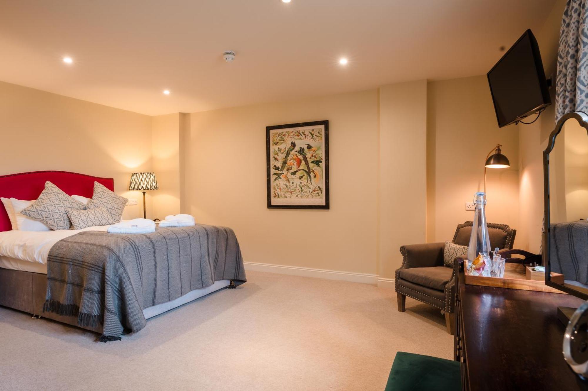 Bed and Breakfast The Loddon Swan Exteriér fotografie