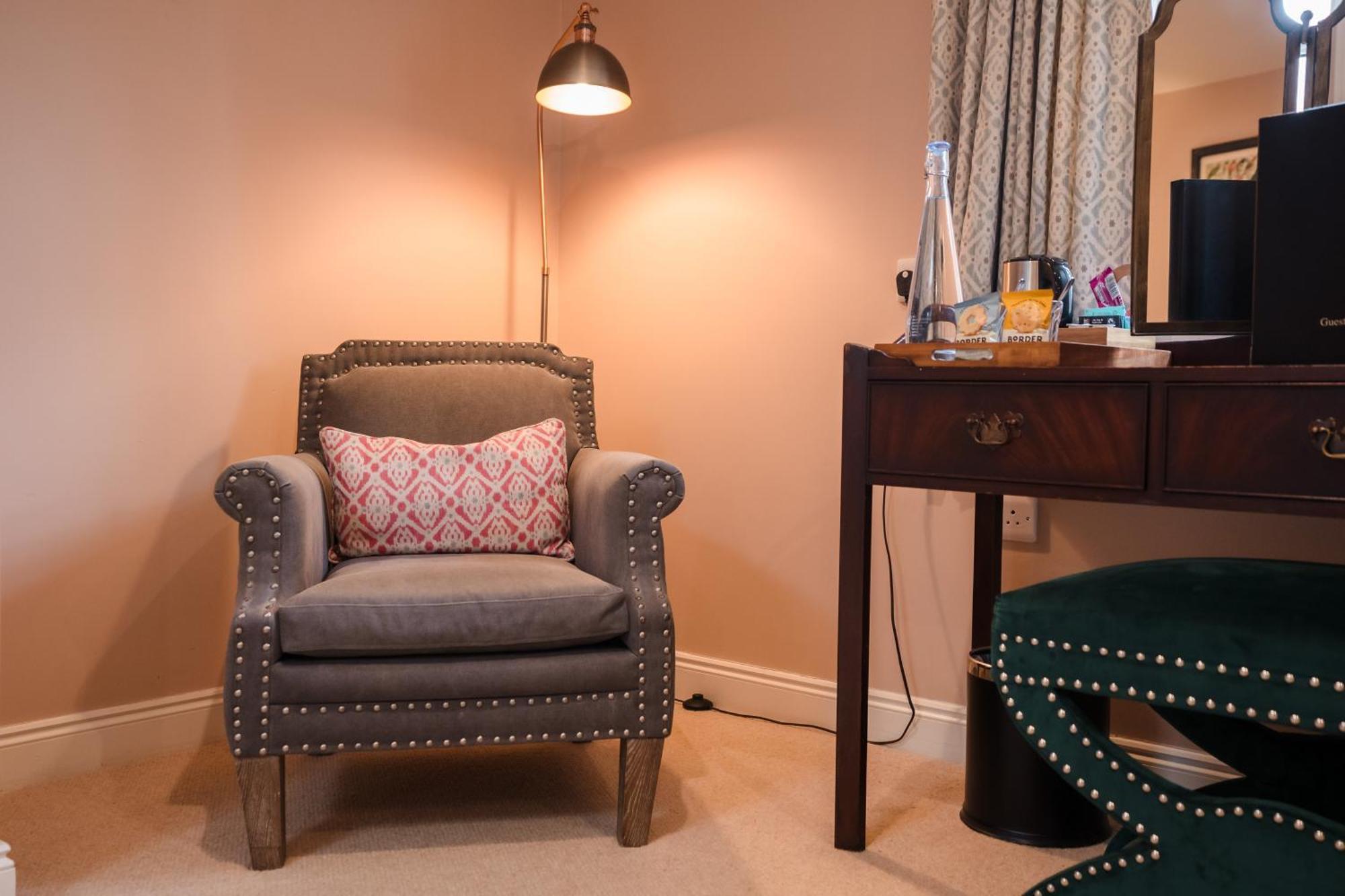 Bed and Breakfast The Loddon Swan Exteriér fotografie