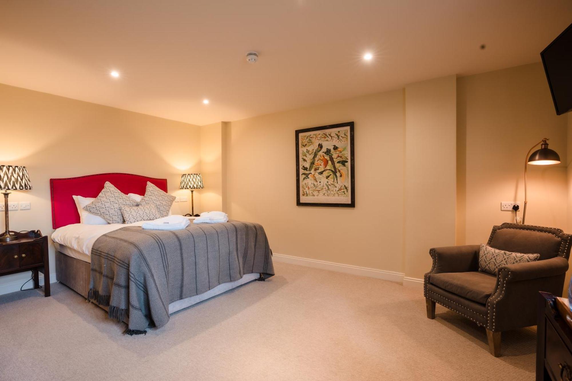 Bed and Breakfast The Loddon Swan Exteriér fotografie
