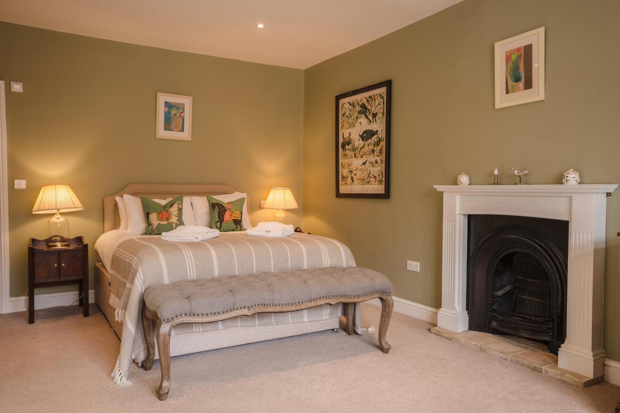 Bed and Breakfast The Loddon Swan Exteriér fotografie