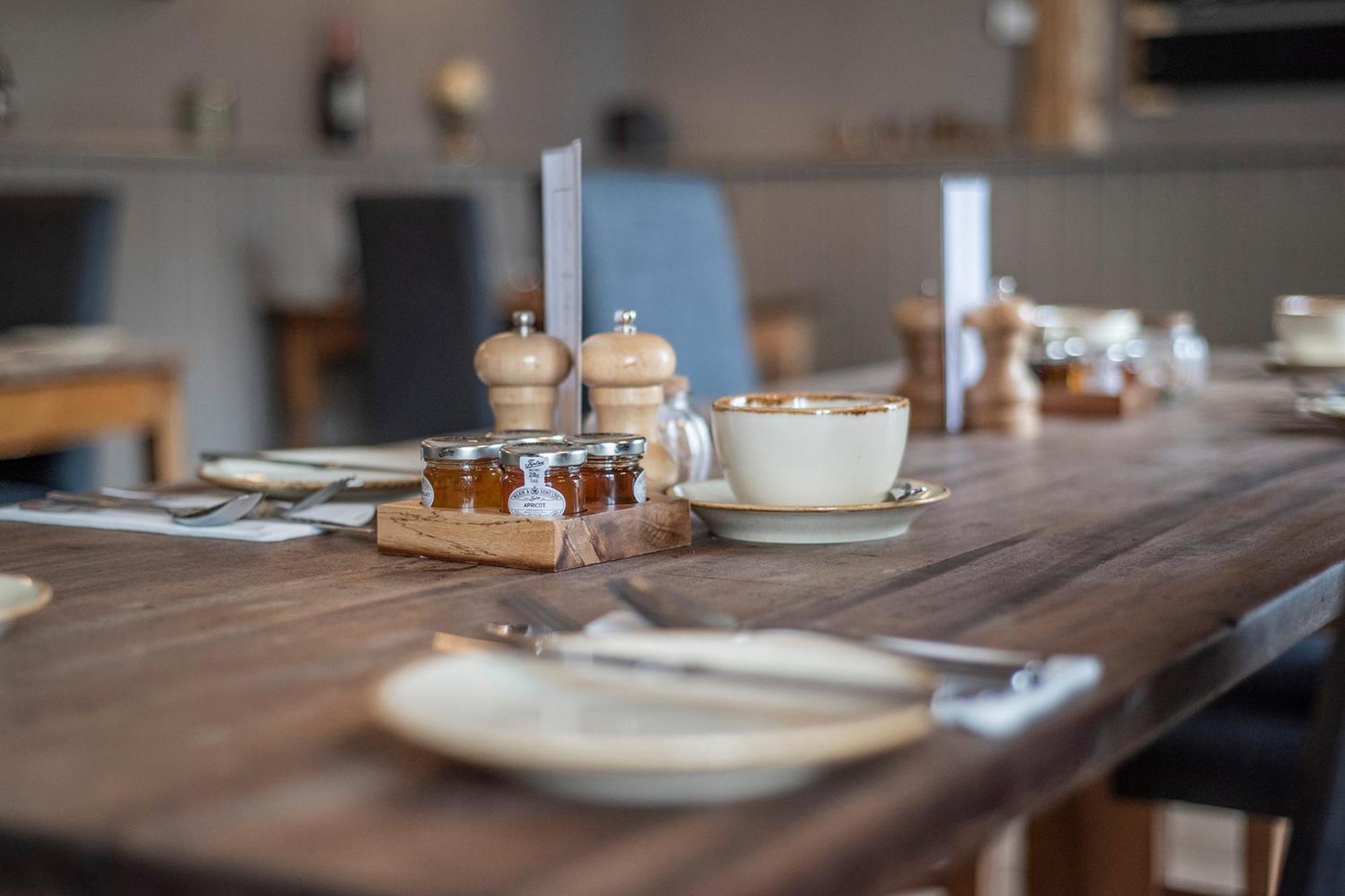 Bed and Breakfast The Loddon Swan Exteriér fotografie