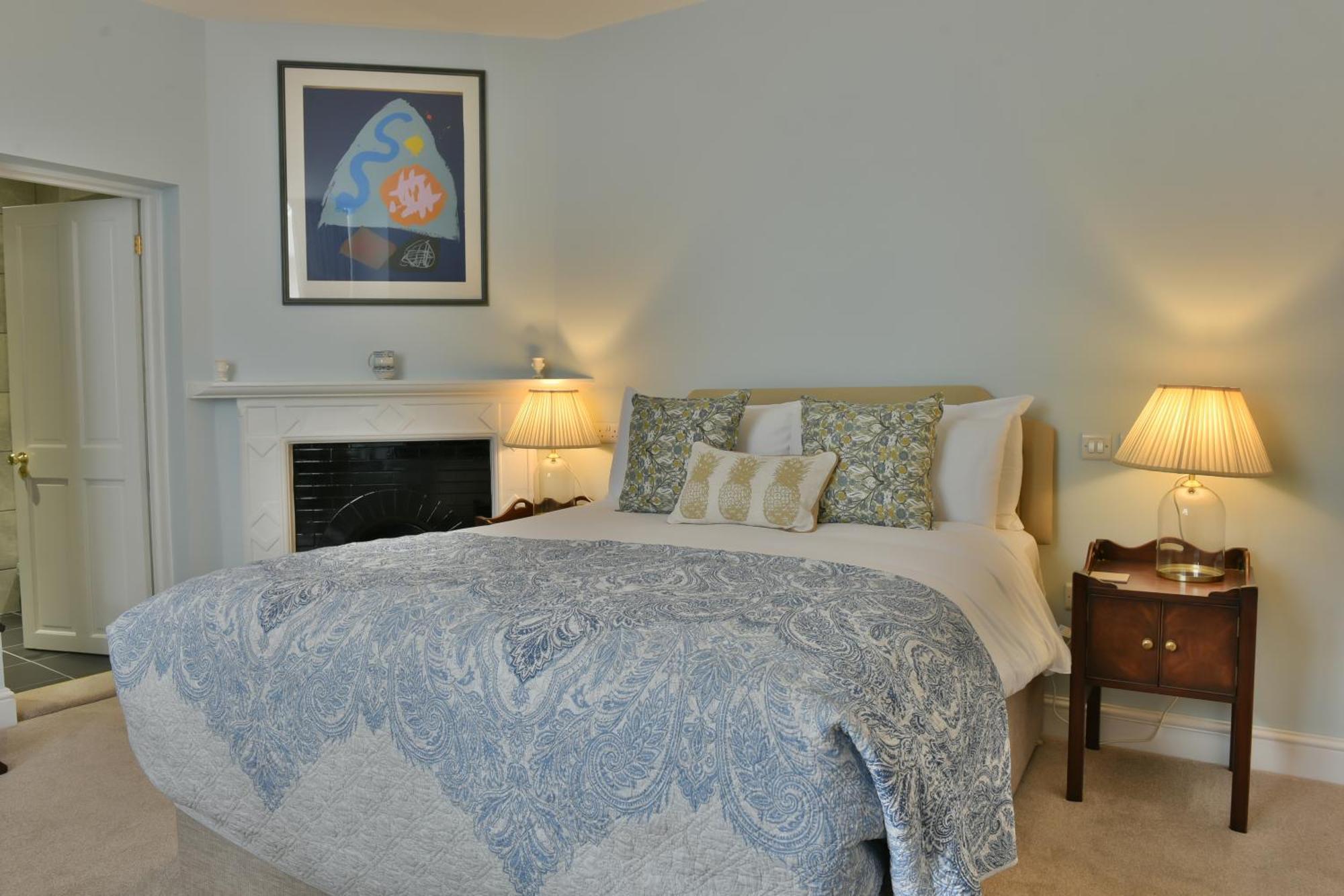 Bed and Breakfast The Loddon Swan Exteriér fotografie