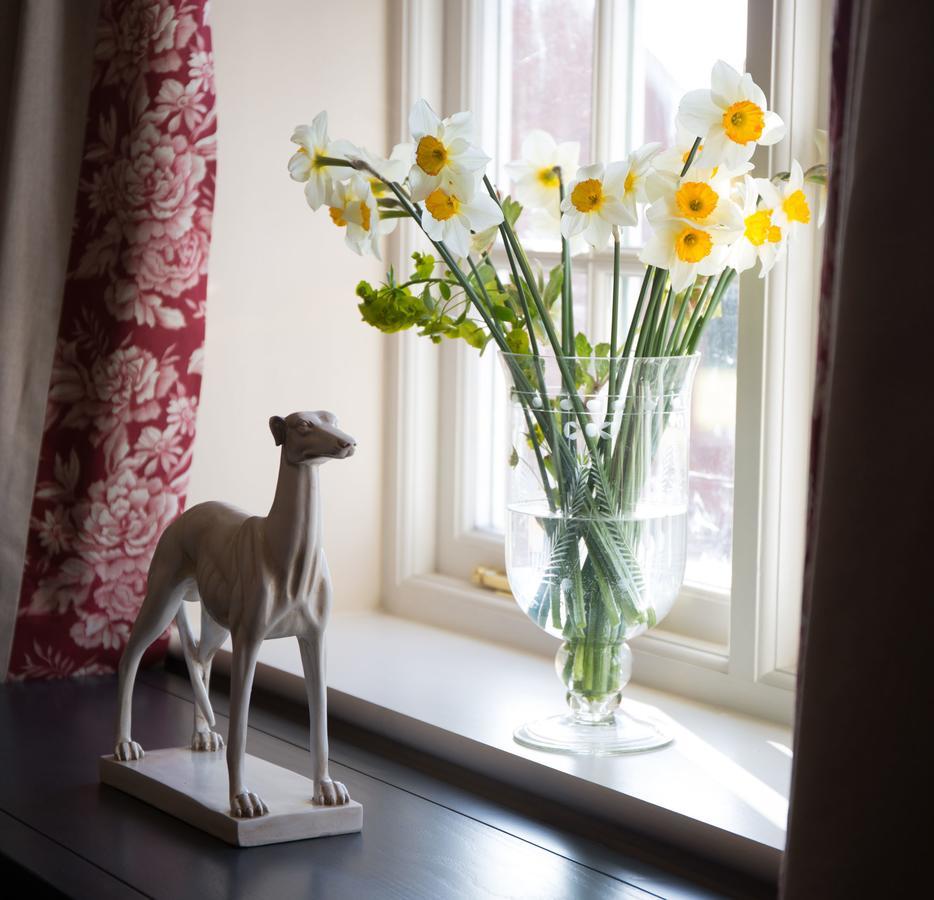 Bed and Breakfast The Loddon Swan Exteriér fotografie