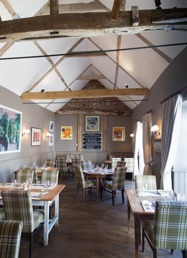 Bed and Breakfast The Loddon Swan Exteriér fotografie