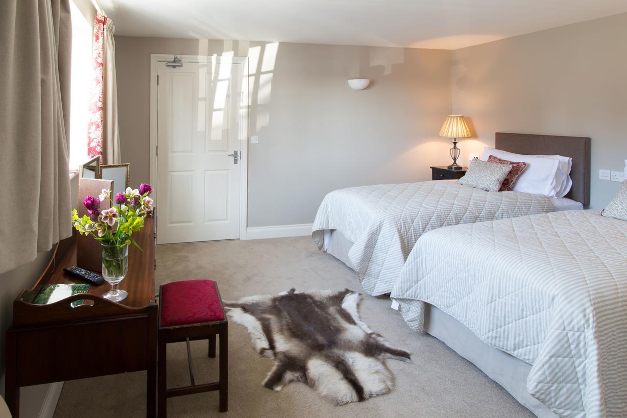 Bed and Breakfast The Loddon Swan Pokoj fotografie