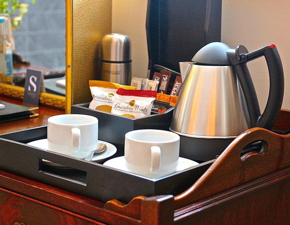 Bed and Breakfast The Loddon Swan Exteriér fotografie